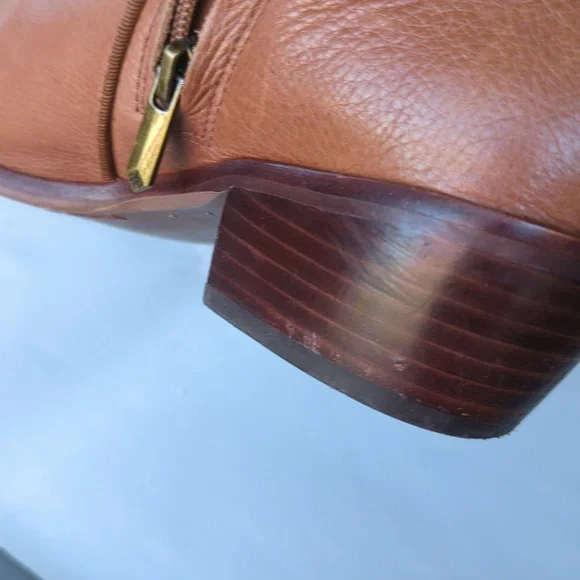 Sam Edelman boots Western style boots Sz 7.5 - Picture 8 of 11